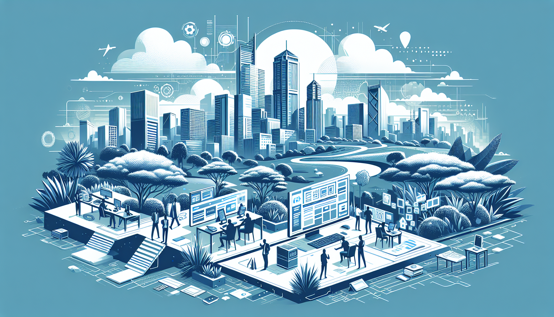 Where can I find reliable website developers in Nairobi?