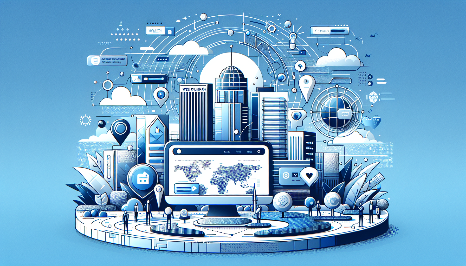 Who needs affordable web design services in Kenya?